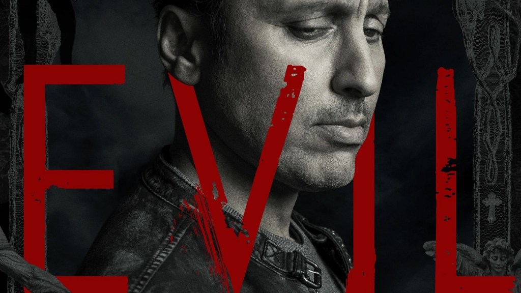 Evil Season 3 Streaming: Watch & Stream Online via Paramount Plus