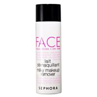 Sephora FACE Milky Makeup Remover