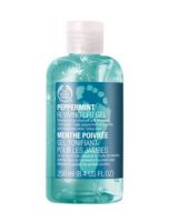 The Body Shop Peppermint Cooling Leg Gel