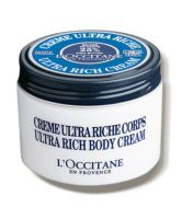 L'Occitane Shea Butter Ultra Rich Body Cream