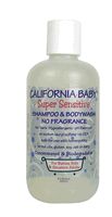 California Baby Super Sensitive Shampoo & Body Wash