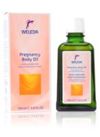 Weleda Pregnancy Body Oil