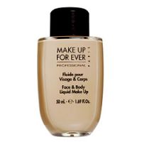 Make Up For Ever Face & Body Liquid Makeup