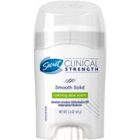 Secret Clinical Strength Smooth Solid Deodorant