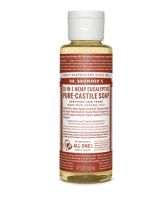 Dr. Bronner's Organic Eucalyptus Liquid Soap