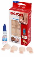 Kiss Big Toes Nail Kit