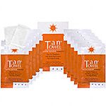 TanTowel Full Body Classic 5 pk, For Fair to Medium Skin Tones