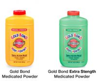 Gold Bond Medicated Powder