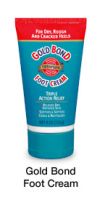 Gold Bond Foot Cream