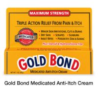 Gold Bond Medicated Anti-Itch Cream