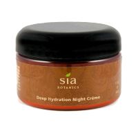 Sia Botanics Deep Hydration Night Creme