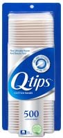 Q-tips Cotton Swabs