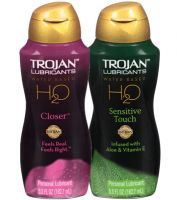 Trojan Lubricants H2O