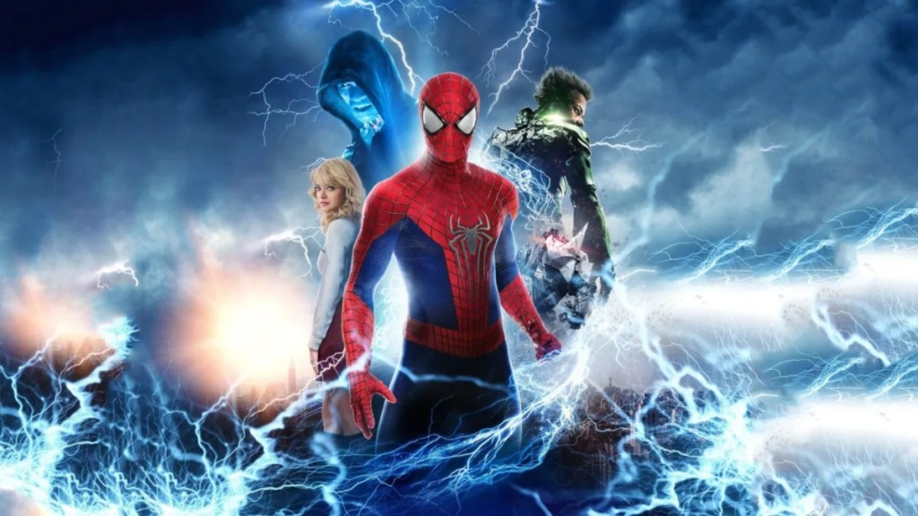 The Amazing Spider-Man 2 Streaming