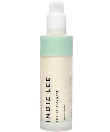 Indie Lee CoQ-10 Cleanser, $38